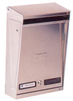 Maurer Poštansko sanduče INOX 39X25X9cm