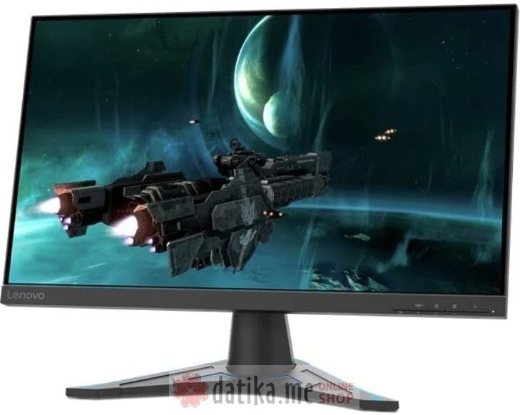 Lenovo G24e-20 23.8" Full HD VA 100Hz 1ms Gaming monitor, 66D7GAR1EU