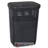 INART KORPA ZA VES CRNA 60L 42X33X57