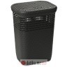 INART KORPA ZA VES CRNA 60L 42X33X57