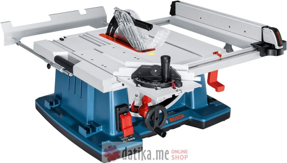 BOSCH 0601B30400 Testera stolarska stona (cirkular) 254mm 2100W GTS10 XC
