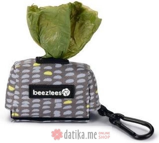 Beeztees KESE ZA IZMET MOVI GREY- 7,5 x3,5x4cm в Черногории