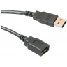 MS USB 2.0 A-A produžni kabL, AM - AF, 5m