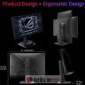 Asus ROG Strix XG27WCMS 27" QHD (2560 x 1440) VA 280Hz Curved USB Type-C Gaming Monitor