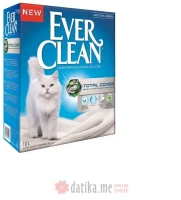 Ever Clean Total Cover 6L Posip Za Mačke 