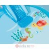 Intex 56143 bazen sa toboganom "Under the sea" 310x193x71cm