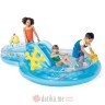 Intex 56143 bazen sa toboganom "Under the sea" 310x193x71cm