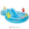Intex 56143 bazen sa toboganom "Under the sea" 310x193x71cm
