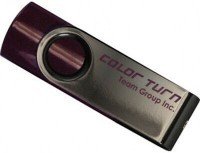 Team Group 64GB E902 Color Turn USB Drive USB 2.0, TE90264GP01