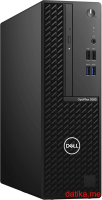 Dell Optiplex 3080 SFF Intel i5-10505/8GB/256GB SSD/IntelUHD/DVDRW/Win10Pro, 210-AVPJ-003