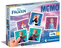 Clementoni Igracka Memo Frozen 2024