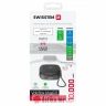 Swissten Power bank VOLTBOX MagGO 10000 mAh with built-in cables + magsafe + apple watch