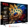 TCL 85C655 QLED 85'' 4K Ultra HD Smart TV 