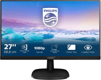 Philips 273V7QDAB 27" Full HD IPS 75Hz monitor