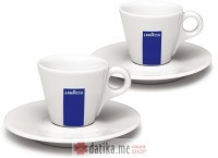 Lavazza Classic Soljice za espresso (2 kom.)