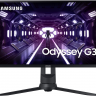 Samsung Odyssey G3 (G35TF) 27" Full HD VA 144Hz 1ms Gaming Monitor в Черногории