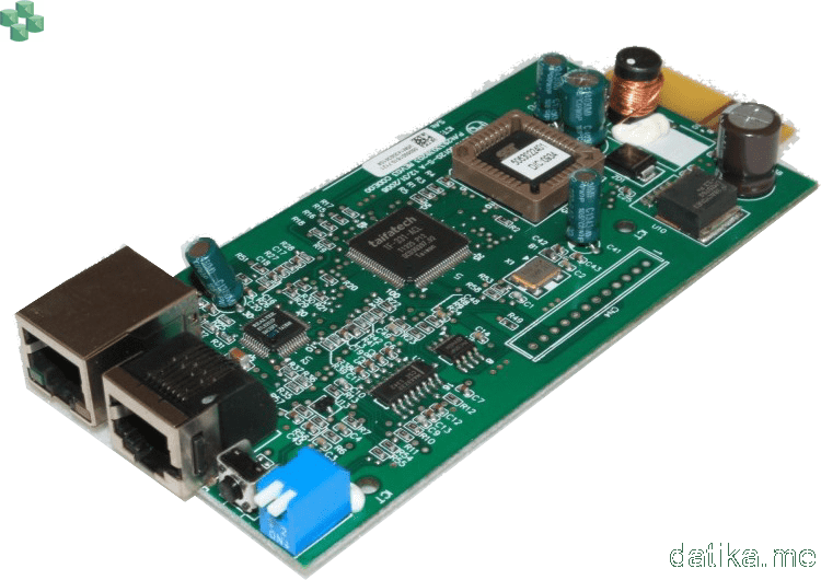 Socomec kartica za NeTYS RT EB/SNMP 