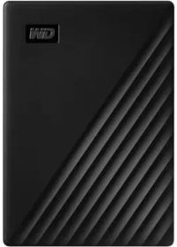 Western Digital WDBPKJ0040BBK-WESN Eksterni hard disk 4 TB