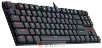 Redragon K607-RGB Gaming Mechanical Keyboard Black