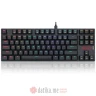 Redragon K607-RGB Gaming Mechanical Keyboard Black в Черногории
