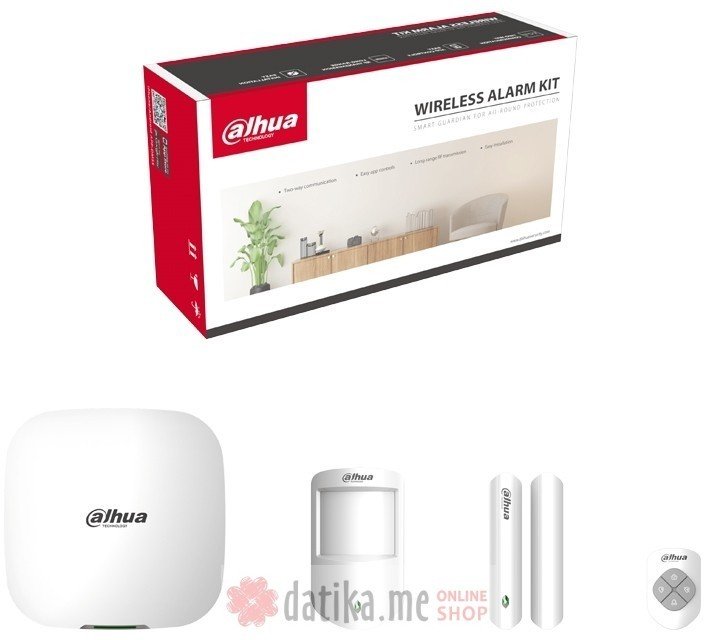 Dahua ART-ARC3000H-03-FW2(868) Alarm KIT