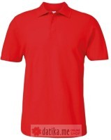 Wurth SOFTSTYLE Majica POLO, ženska, CRVENA