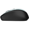 Trust Yvi Compact Wireless Mouse - Blue Brush