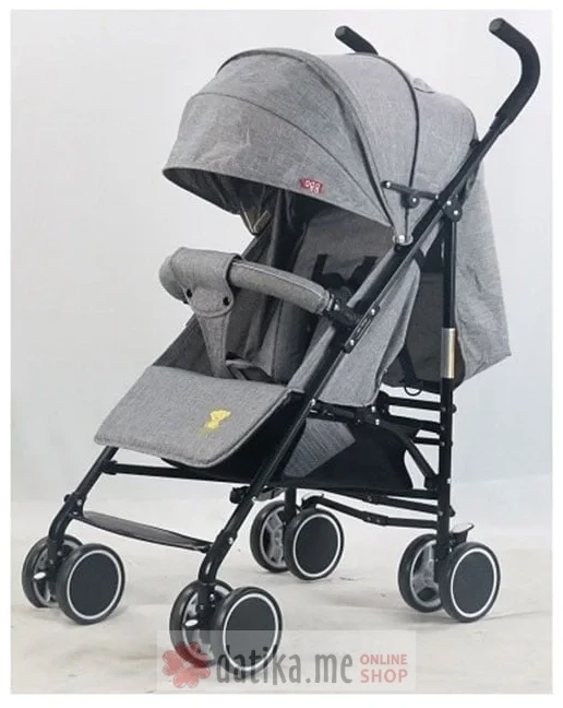 BBO kolica Modena Light Grey в Черногории