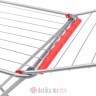 INART SUSILICA ZA ROBU METAL 'CAPELLO PLUS' SREBRNA (18M)