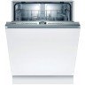 Bosch SMV4ITX11E Potpuno ugradna mašina za pranje sudova, 12 kompleta в Черногории