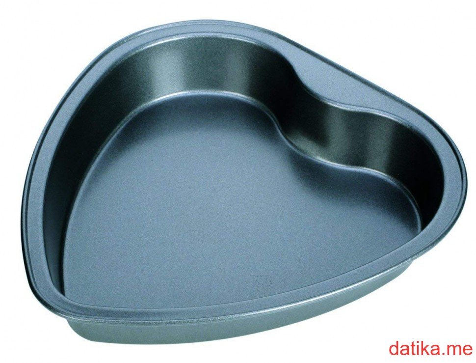 Tescoma DELICIA PLEH ZA KOLACE SRCE 23cm