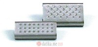 MAURER Spojnice za traku za paketiranje 16x0.5mm 2000/1