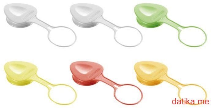 Tescoma PRESTO PLASTICNI CEP 6kom.