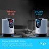 TP-Link TAPO C225 Pan/Tilt AI Home Security Wi-Fi Camera 