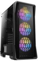 Comtrade Black PC WBS Ryzen 7 5700X/16GB/1 TB SSD + 2 TB HDD/Geforce RTX 3070 8 GB/650W