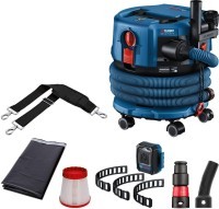 BOSCH Usisivač akumulatorski 18V GAS 18V-12 MC Solio bez baterije i punjača (06019K2000)