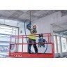 BOSCH Usisivač akumulatorski 18V GAS 18V-12 MC Solio bez baterije i punjača (06019K2000)