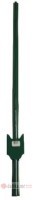 Emix Garden Stub za ogradu U Light 152cm,plastif.zeleni 