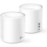 TP-LINK DECO X60(2-PACK) AX3000 Whole Home Mesh Wi-Fi 6 System up to 460 m2 in Podgorica Montenegro