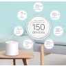 TP-LINK DECO X60(2-PACK) AX3000 Whole Home Mesh Wi-Fi 6 System up to 460 m2 in Podgorica Montenegro