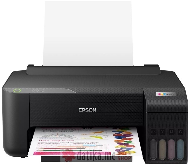 EPSON L1230 EcoTank ITS (4 boje) inkjet stampac 