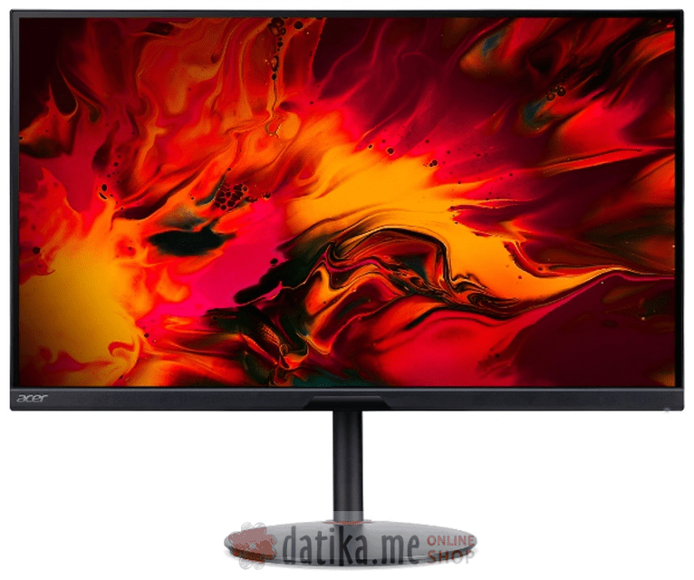 Acer XV272UKV NITRO 27" LED QUAD HD 170Hz monitor 