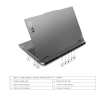 Lenovo LOQ 15IRX9 Intel i7-13650HX/24GB/1TB SSD/RTX 4060 8GB/15.6" FHD IPS 144Hz, 83DV00SNYA в Черногории