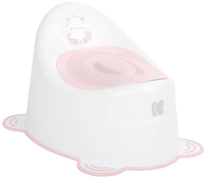 Kikka boo neklizajuća noša HIPPO PINK Kikka boo neklizajuća noša HIPPO PINK