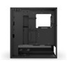 NZXT H5 Flow Gaming kućište crno (CC-H52FB-01)
