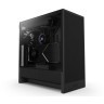 NZXT H5 Flow Gaming kućište crno (CC-H52FB-01)