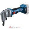 BOSCH 0601529600 Makaze za lim akumulatorske 0,7-2,0mm 18V GNA 18V-16 E
