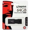 Kingston 64GB DataTraveler 100 Generation 3 USB 3.0 