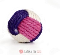 Beeztees IGRACKE ZA PSE I MACE BALL CATNIP 
