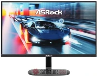 Monitor ASRock CL25FF 24.5" Full HD IPS 100Hz